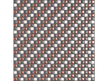 TEXTURE DIAGO 01 - Ceramic mosaic by gruppo bardelli - view 2